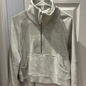 Lululemon Half Zip